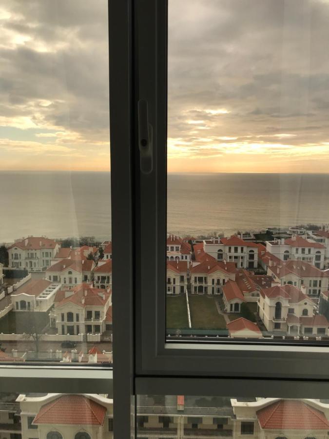 Апартаменты В Аркадии С Видом На Море Oldenburg Bagian luar foto